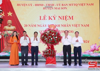 Lễ kỷ niệm 20 năm Ngày Doanh nhân Việt Nam