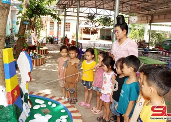 Tạo hứng thú học tập và rèn luyện kỹ năng cho học sinh