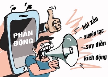 Bác bỏ luận điệu sai trái “ở Việt Nam quyền lực nhà nước không thuộc về nhân dân”
