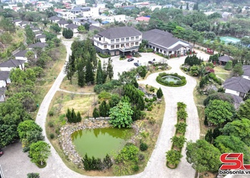 Thảo Nguyên Resort – Khu nghỉ dưỡng thiên nhiên hàng đầu châu Á