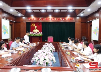 Nâng cao chất lượng tham mưu, tổng hợp, giúp việc