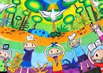 Thành phố ước mong