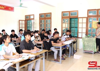 Sông Mã đảm bảo các điều kiện cho kỳ thi tốt nghiệp THPT