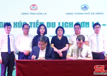Hội nghị xúc tiến du lịch Sơn La – Đà Nẵng