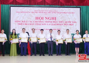 Tổng kết các chương trình mục tiêu quốc gia trên địa bàn tỉnh giai đoạn 2021-2025