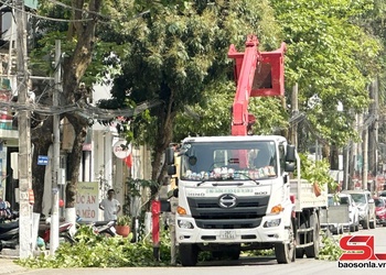 Góp phần tạo diện mạo đô thị văn minh, sạch đẹp