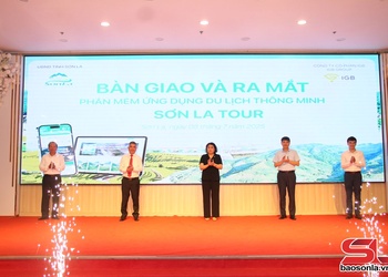 “Sơn La Tour” – Chắp cánh cho du lịch Sơn La vươn xa 