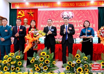 Đoàn kết, đổi mới xây dựng xã Chiềng Lao phát triển bền vững