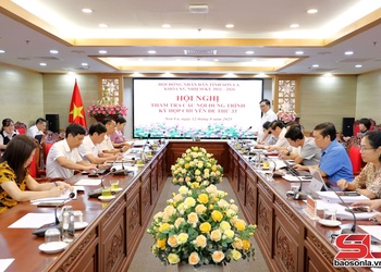 Ban Kinh tế - Ngân sách thẩm tra các nội dung trình Kỳ họp chuyên đề thứ 33
