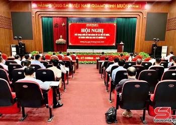 Đảng ủy xã Mường La đối thoại với tổ chức, cá nhân trên địa bàn
