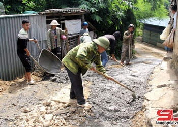 Pắc Ngà nỗ lực vươn lên