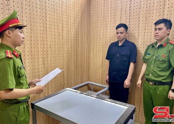 Khởi tố 2 đối tượng trộm cắp tài sản