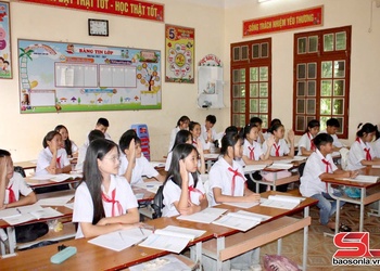 Thi đua dạy tốt, học tốt