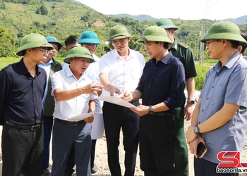 Tập trung triển khai xây dựng trường học tại các xã biên giới