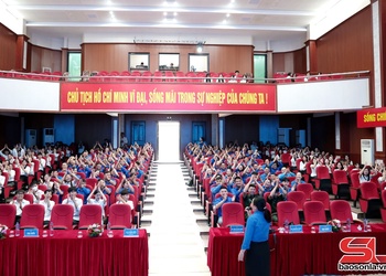 Hội nghị tập huấn công tác Hội và phong trào sinh viên năm học 2025- 2026