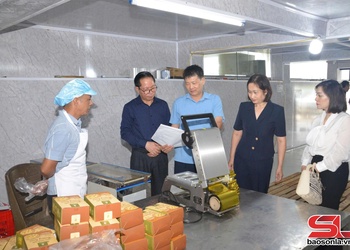 Chính sách khuyến công - Đòn bẩy cho công nghiệp nông thôn Sơn La