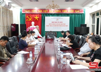 77 tác phẩm đạt giải tại Cuộc thi sáng tác văn học, nghệ thuật chủ đề “Sơn La - 130 năm hình thành và phát triển”