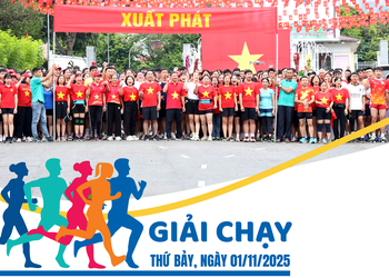 Giải chạy “Mùa vàng giữa mây ngàn bản Ít” năm 2025 