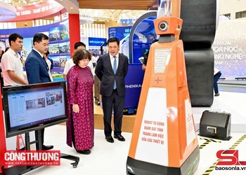 Thủy điện Sơn La tiên phong chuyển đổi số