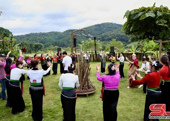 Hấp dẫn du lịch cộng đồng ở Vặt Hồng