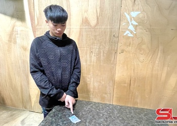 Bắt 3 đối tượng vi phạm liên quan đến ma túy