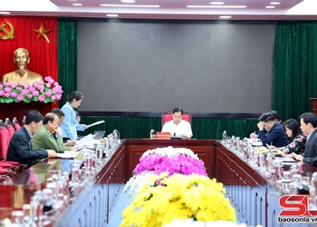 Tăng cường lãnh đạo, chỉ đạo công tác phòng, chống tham nhũng, lãng phí, tiêu cực