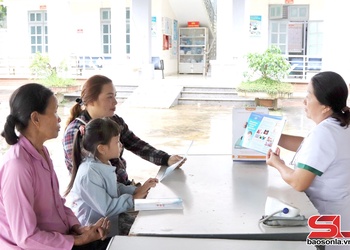 Nâng cao chất lượng y tế cơ sở với mô hình trạm y tế xã mới