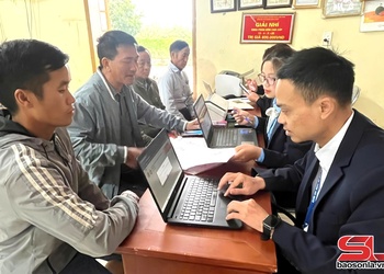 Ngày chủ nhật hành động - Mang dịch vụ công đến tổ dân phố