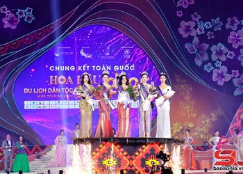 Tỏa sáng sắc màu văn hóa tại cuộc thi Hoa hậu Du lịch Dân tộc Việt Nam 2025 