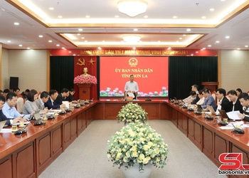 Họp Hội đồng thẩm định bảng giá đất tỉnh