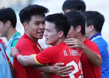 Vượt qua “bức tường” Philippines, U22 Việt Nam tiến vào chung kết SEA Games 33
