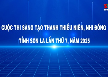 Cuộc thi sáng tạo thanh thiếu niên, nhi đồng tỉnh Sơn La lần thứ 7, năm 2025
