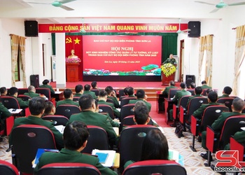 Đổi mới công tác giáo dục chính trị tại các đơn vị BĐBP