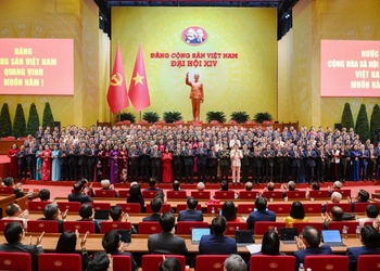 Đoàn kết, thống nhất, vững bước trên chặng đường phát triển mới
