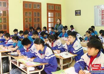 Phát huy vai trò lãnh đạo nâng cao chất lượng giáo dục