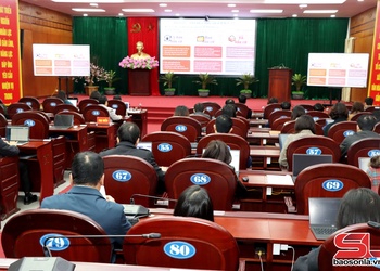 Hội nghị hướng dẫn nghiệp vụ công tác bầu cử đại biểu Quốc hội khóa XVI và đại biểu HĐND các cấp nhiệm kỳ 2026-2031