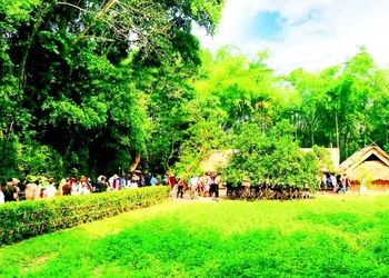 Hành trình về cội nguồn và khát vọng vươn lên
