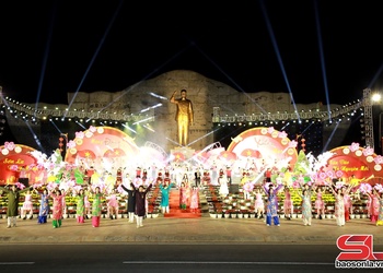 “Sơn La - Khúc ca chào Xuân”