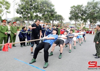 Hội thao đầu xuân Bính Ngọ 2026