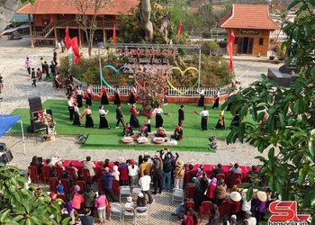 Sắc màu văn hóa du lịch Mộc Sơn