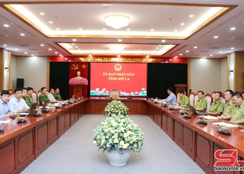 Tổng kết và triển khai nội dung phối hợp giữa Bộ Nông nghiệp và Môi trường và Bộ Công an