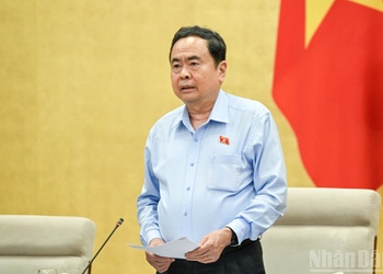 Công bố danh sách chính thức Đại biểu Quốc hội khóa XVI
