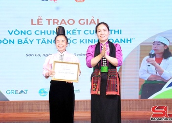 Chung kết Cuộc thi “Đòn bẩy tăng tốc kinh doanh” và “Hạt giống thúc đẩy kinh doanh”