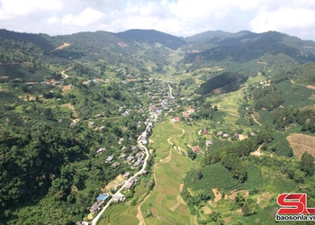 Xây dựng bản Hùn thành điểm du lịch nông nghiệp hấp dẫn