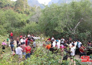 Đoàn Famtrip khảo sát, trải nghiệm sản phẩm du lịch tại phường Chiềng An