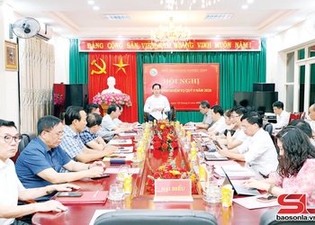 Doanh nghiệp Sơn La đồng hành cùng mục tiêu tăng trưởng nhanh, bền vững