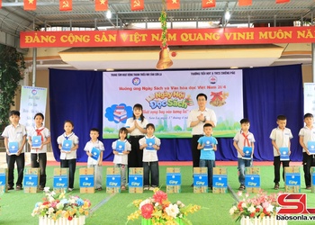 Ngày hội đọc sách  “Khát vọng bay vào tương lai” năm 2026