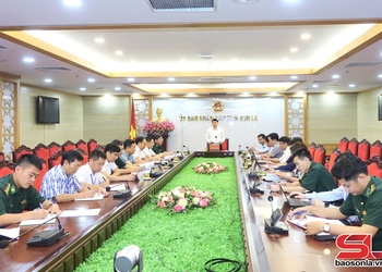Triển khai xây dựng Đề án phát triển kinh tế khu vực biên giới