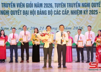 Đảng bộ UBND tỉnh bế mạc và trao giải Hội thi báo cáo viên, tuyên truyền viên giỏi năm 2026