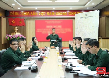 Sở Xây dựng luyện tập diễn tập khu vực phòng thủ tỉnh năm 2026